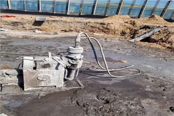 济阳水泡基础注浆加固